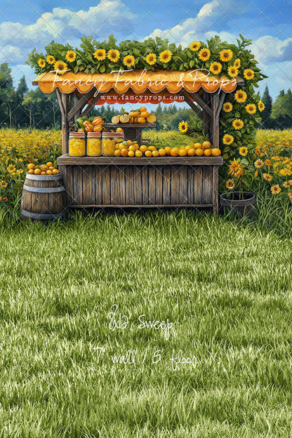 Sunshine & Citrus - With Sweep Option