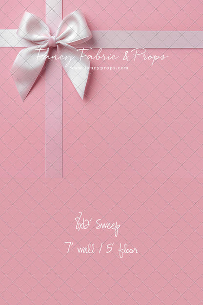 Sweetheart Wrap - With Sweep Option