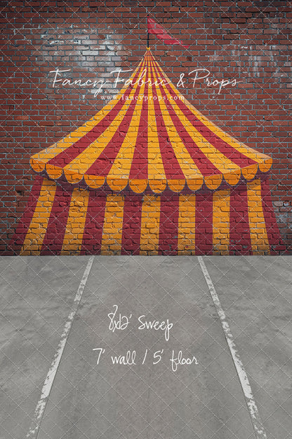 The Big Top District - With Sweep Option