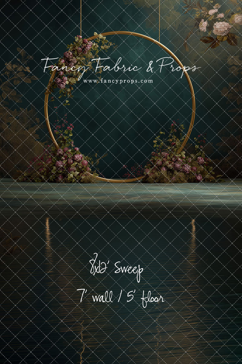 The Enchanted Halo - With Sweep Option