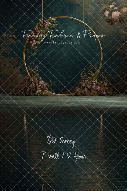 The Enchanted Halo - With Sweep Option