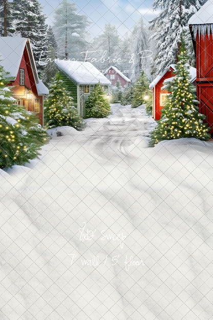 The Evergreen Village - with Sweep Option