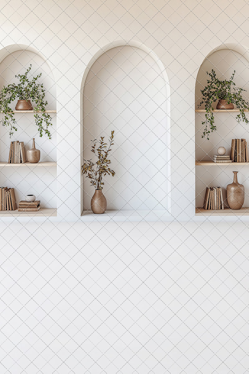 The Founder's Niche - With Sweep Option