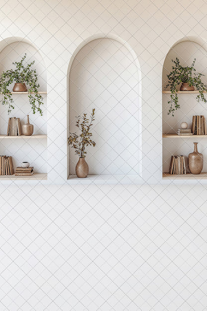 The Founder's Niche - With Sweep Option