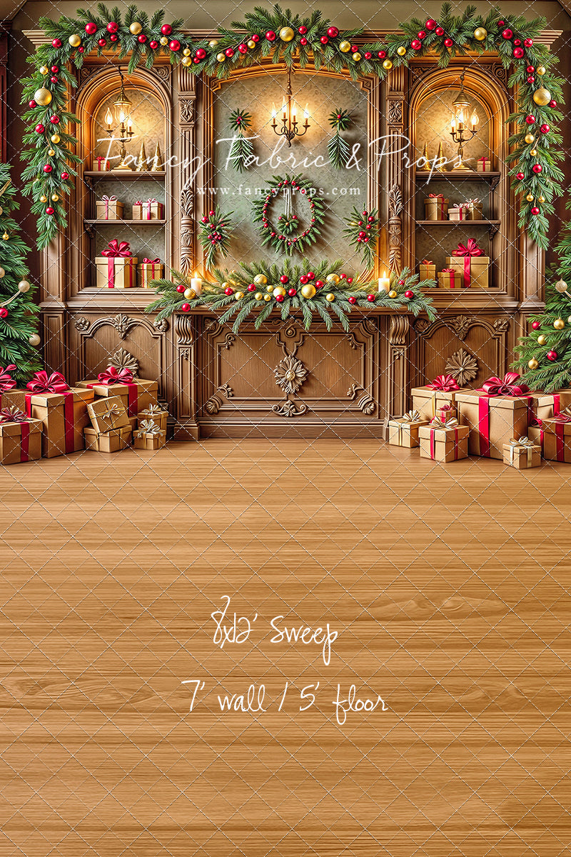 The Gifting Parlor - with Sweep Option