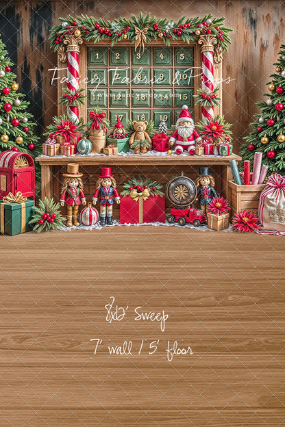 The Giftkeeper's Counter - with Sweep Option