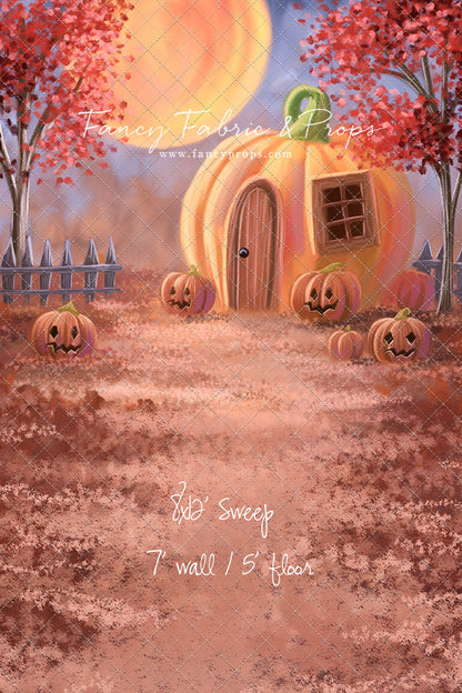 The Gourd Getaway - With Sweep Option