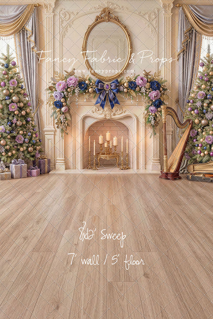 The Holiday Music Room - with Sweep Option