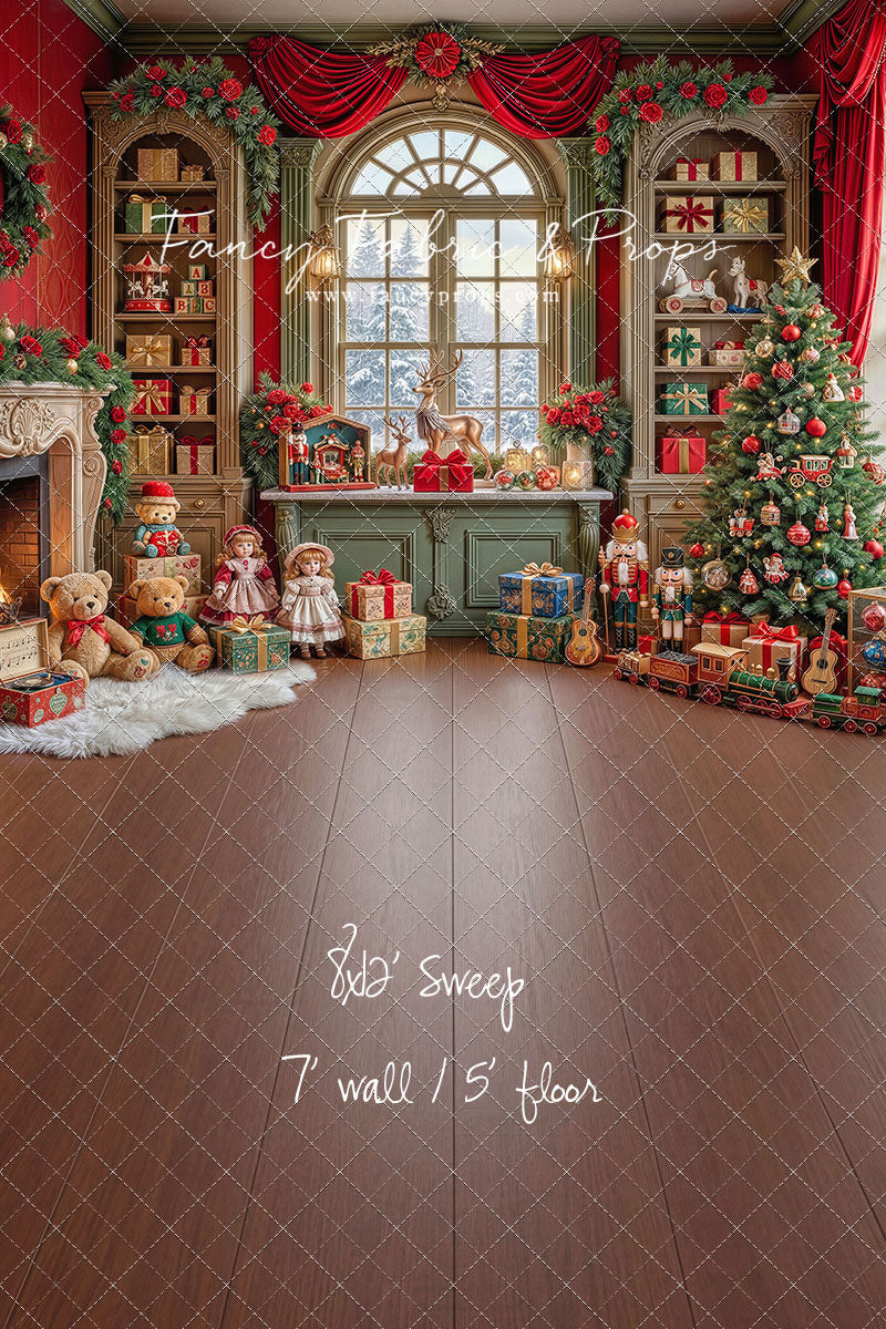 The Little Noel Room - with Sweep Option