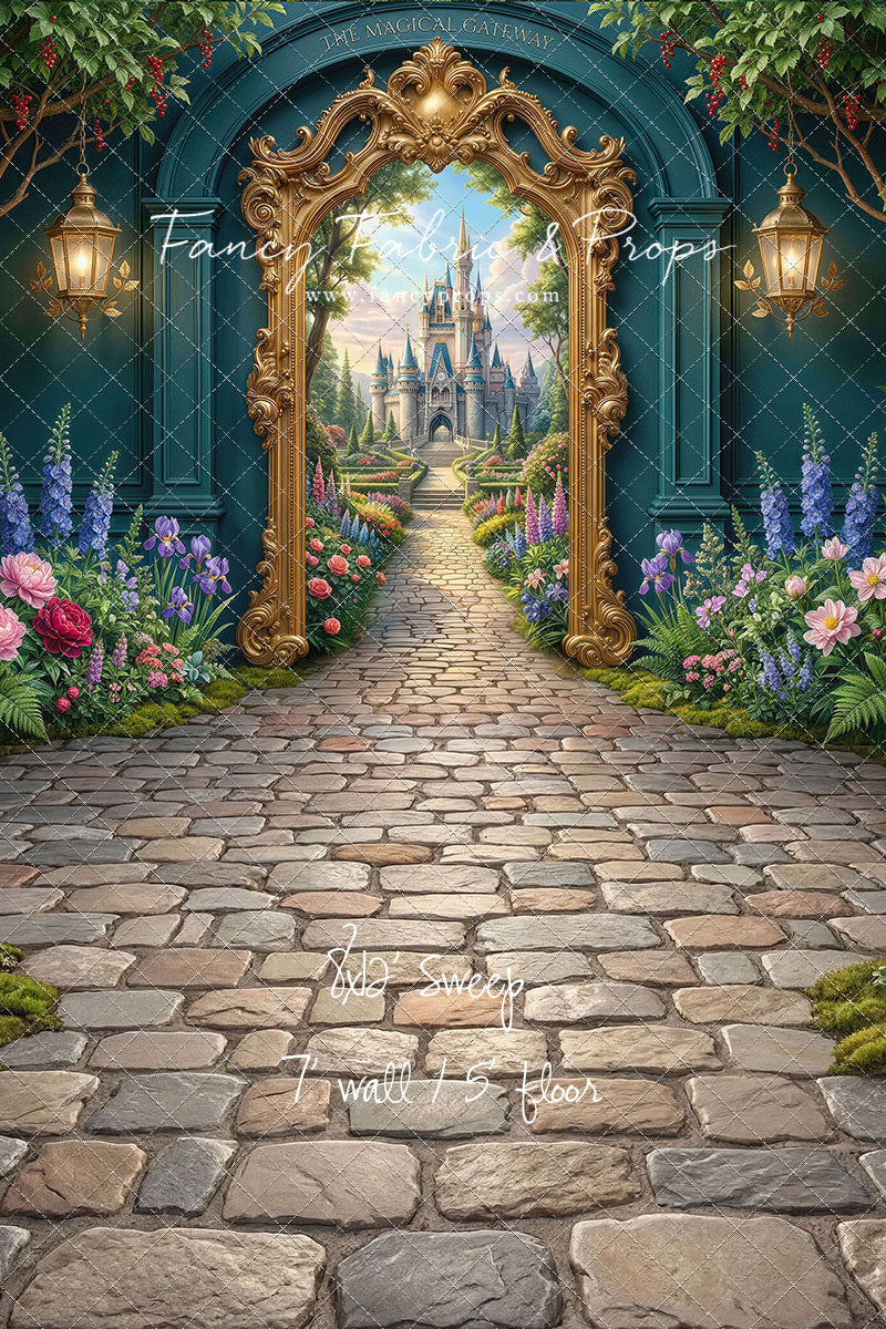 The Magical Gateway - With Sweep Option