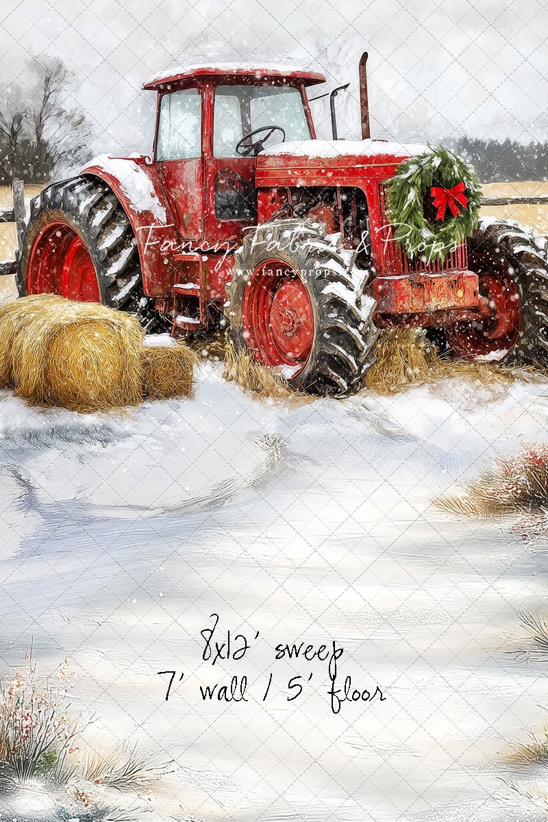 The North Field Express - With Sweep Option