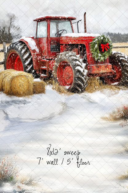 The North Field Express - With Sweep Option