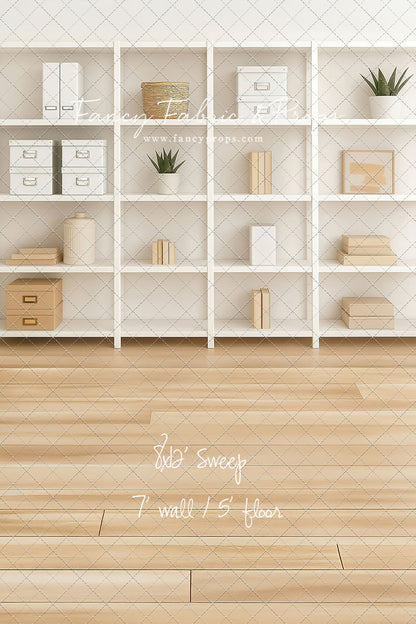 The Organized Edit - With Sweep Option