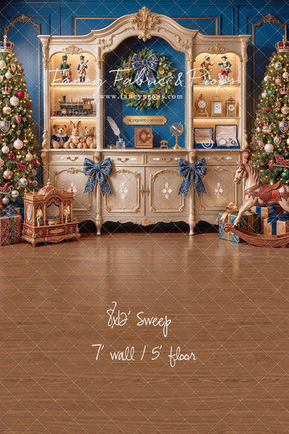 The Royal Curiosity Collection - With Sweep Option