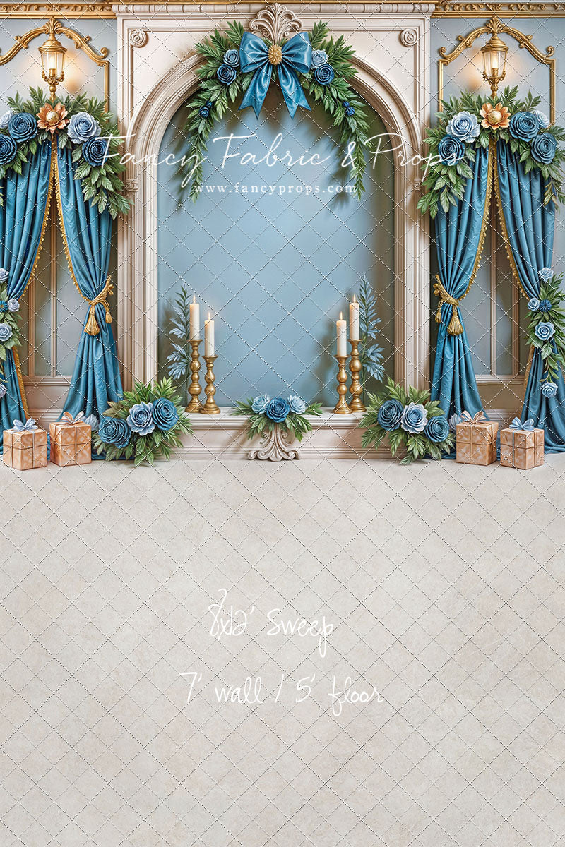 The Sapphire Room - With Sweep Option