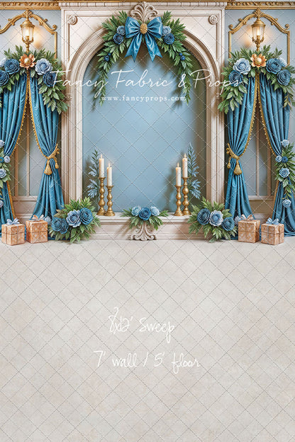 The Sapphire Room - With Sweep Option