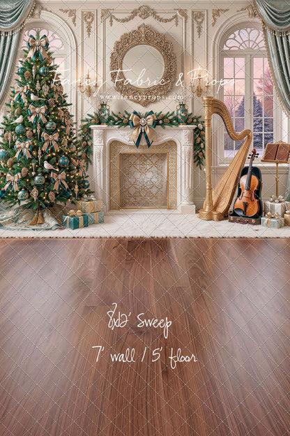 The Sound of Christmas - with Sweep Option