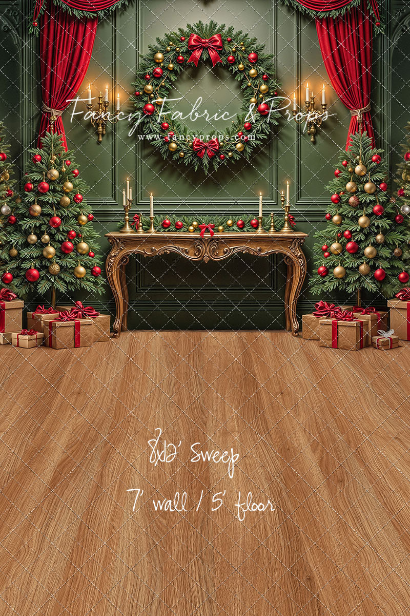 The Sugarplum Study - with Sweep Option