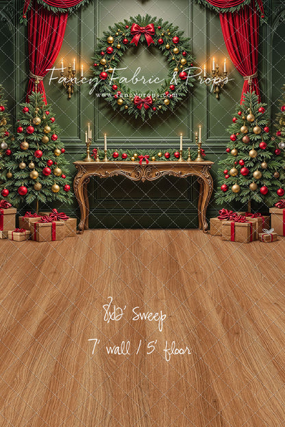 The Sugarplum Study - with Sweep Option