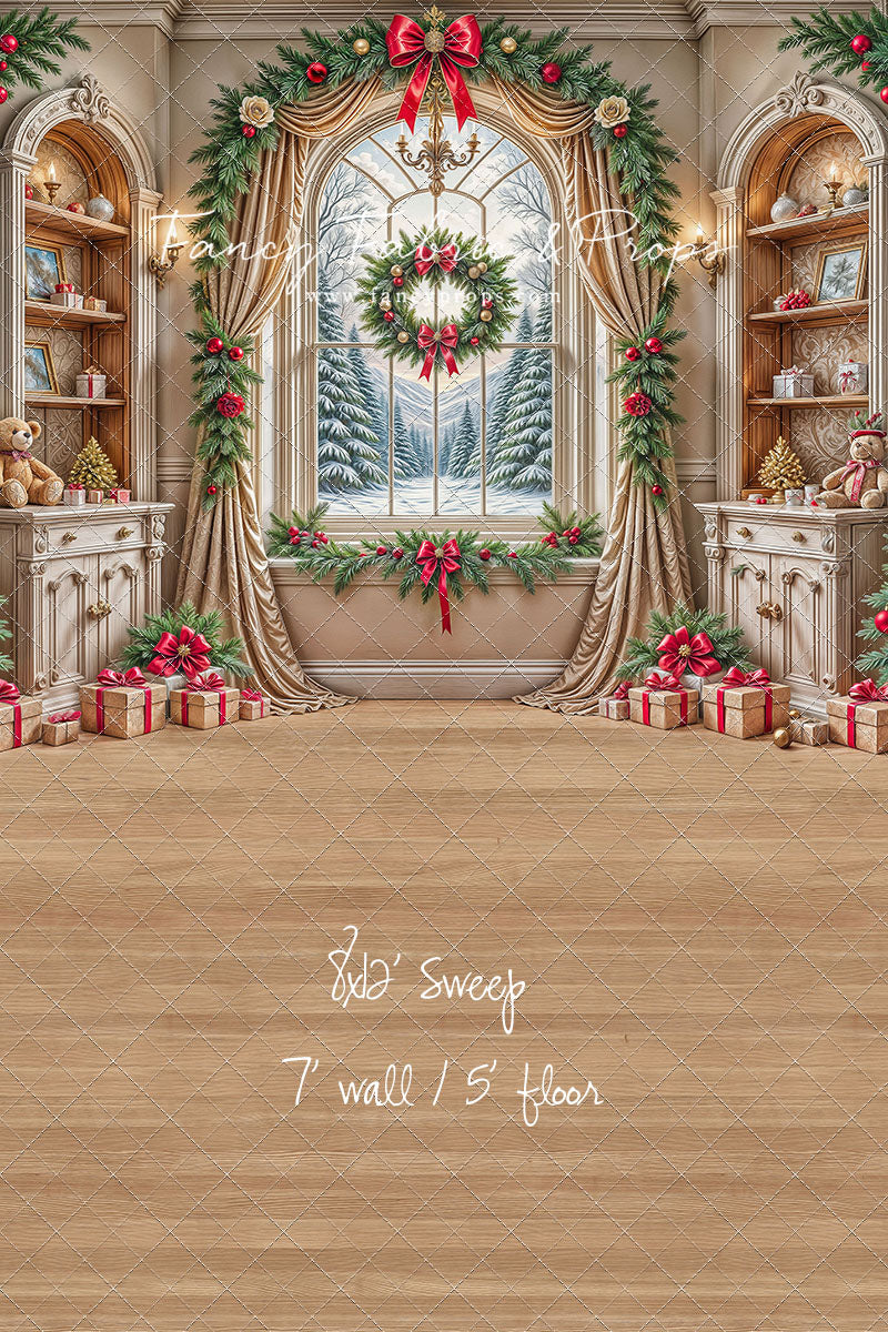 The Winterlight Cabinet - with Sweep Option