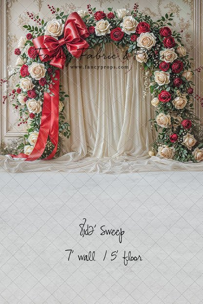 Tidings of Glamour - with Sweep Option