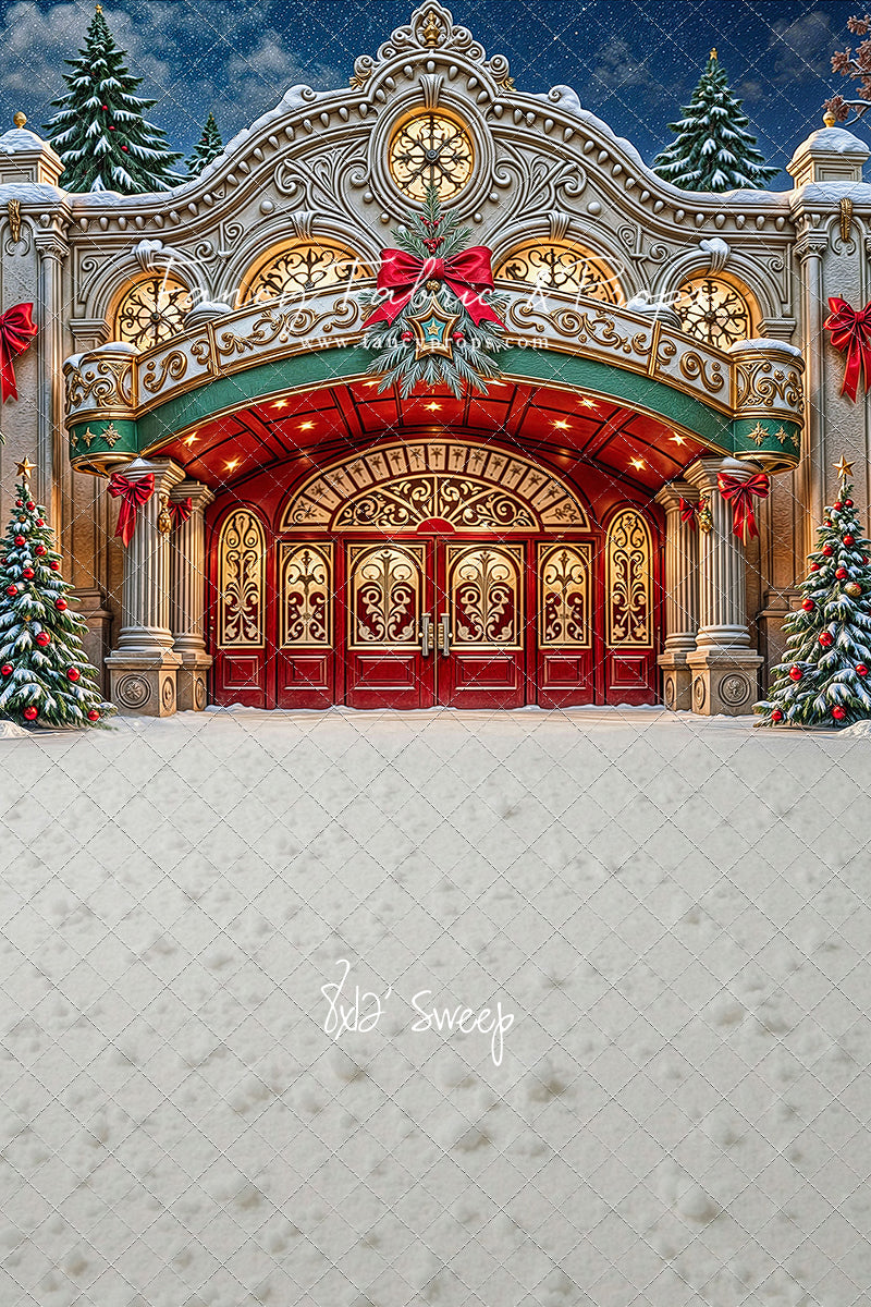 Tinsel Town Theater - With Sweep Option