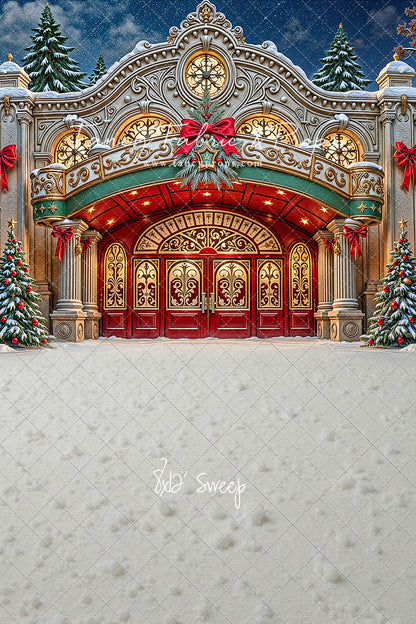 Tinsel Town Theater - With Sweep Option