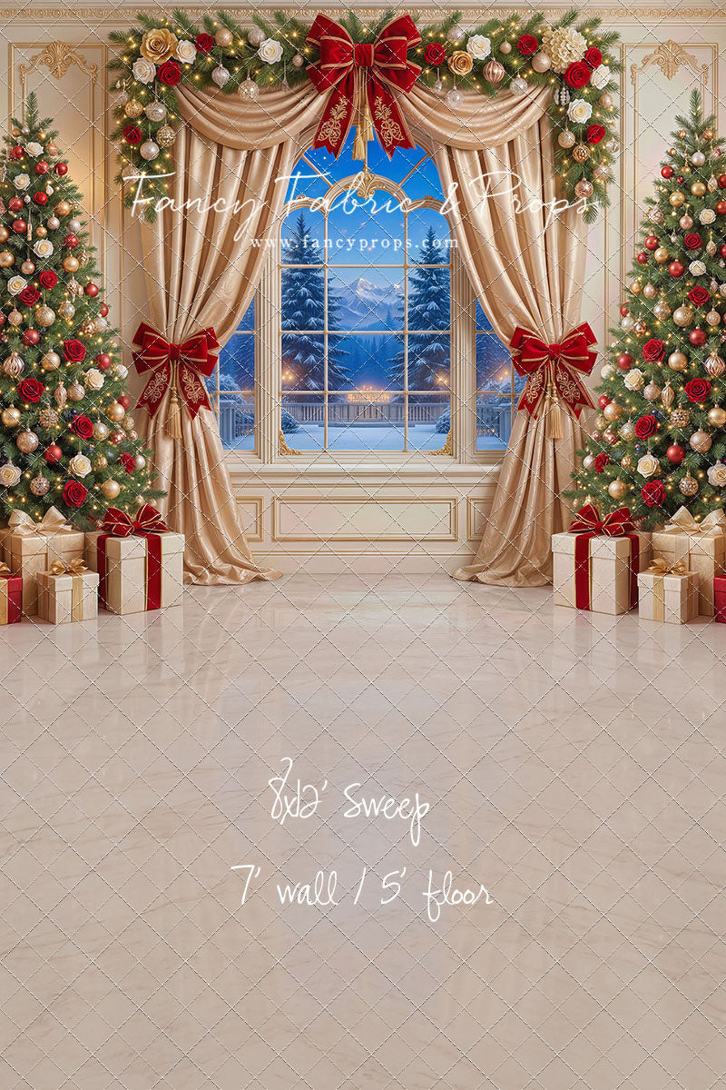 Twilight Cheer - with Sweep Option