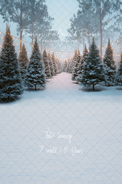 Twinkle Tree Farm - with Sweep Option