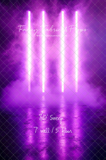 Ultraviolet Pulse - With Sweep Option