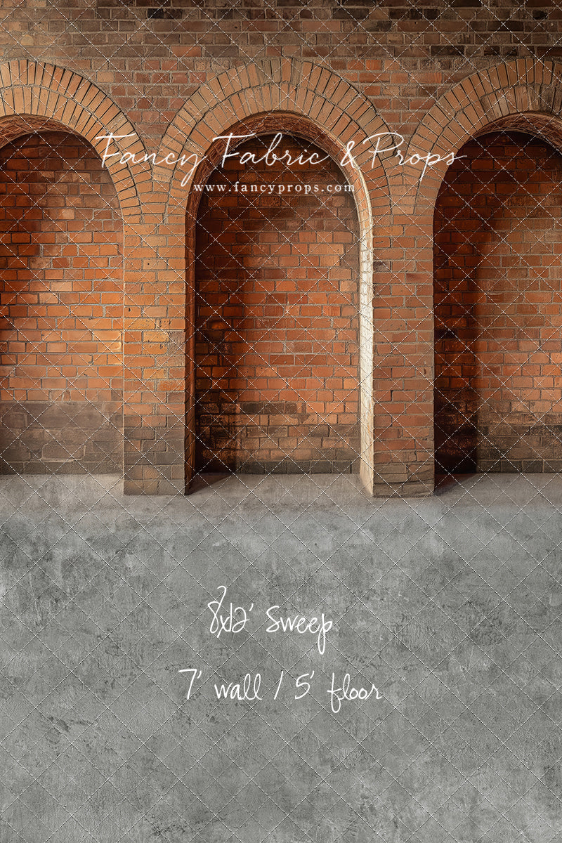 Urban Ember Wall - With Sweep Option