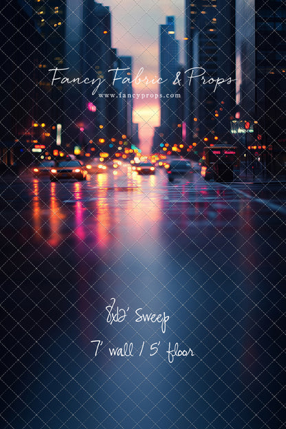 Urban Twilight - Sweep Sizes Only