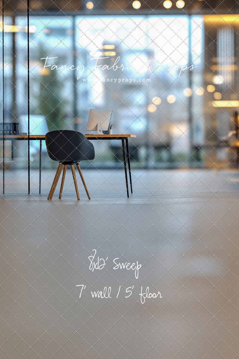 Urban Workspace Glow - With Sweep Option