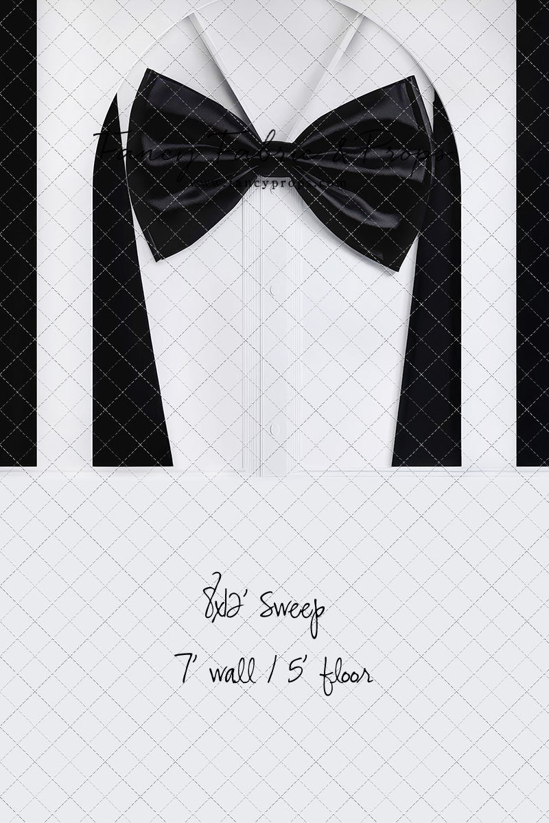 Velvet Gentleman - With Sweep Option