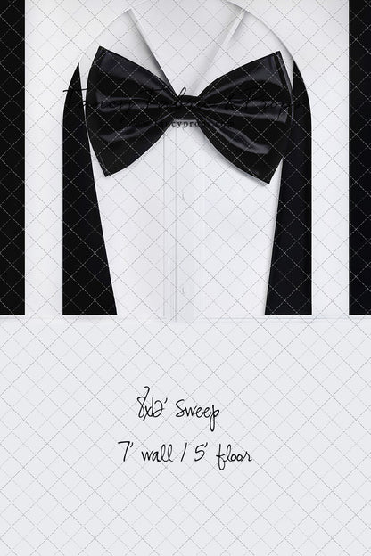 Velvet Gentleman - With Sweep Option