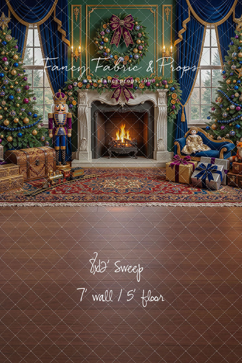 Velvet Noel Lounge - with Sweep Option