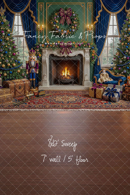 Velvet Noel Lounge - with Sweep Option