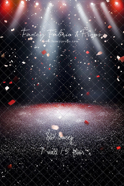 Victory Drop - With Sweep Option