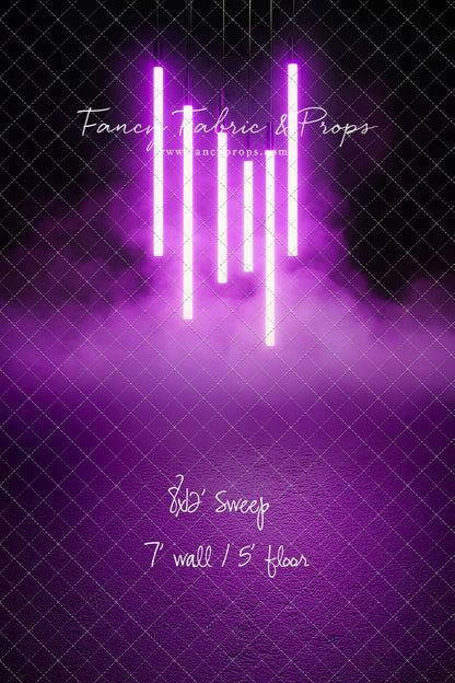 Violet Pulse - With Sweep Option