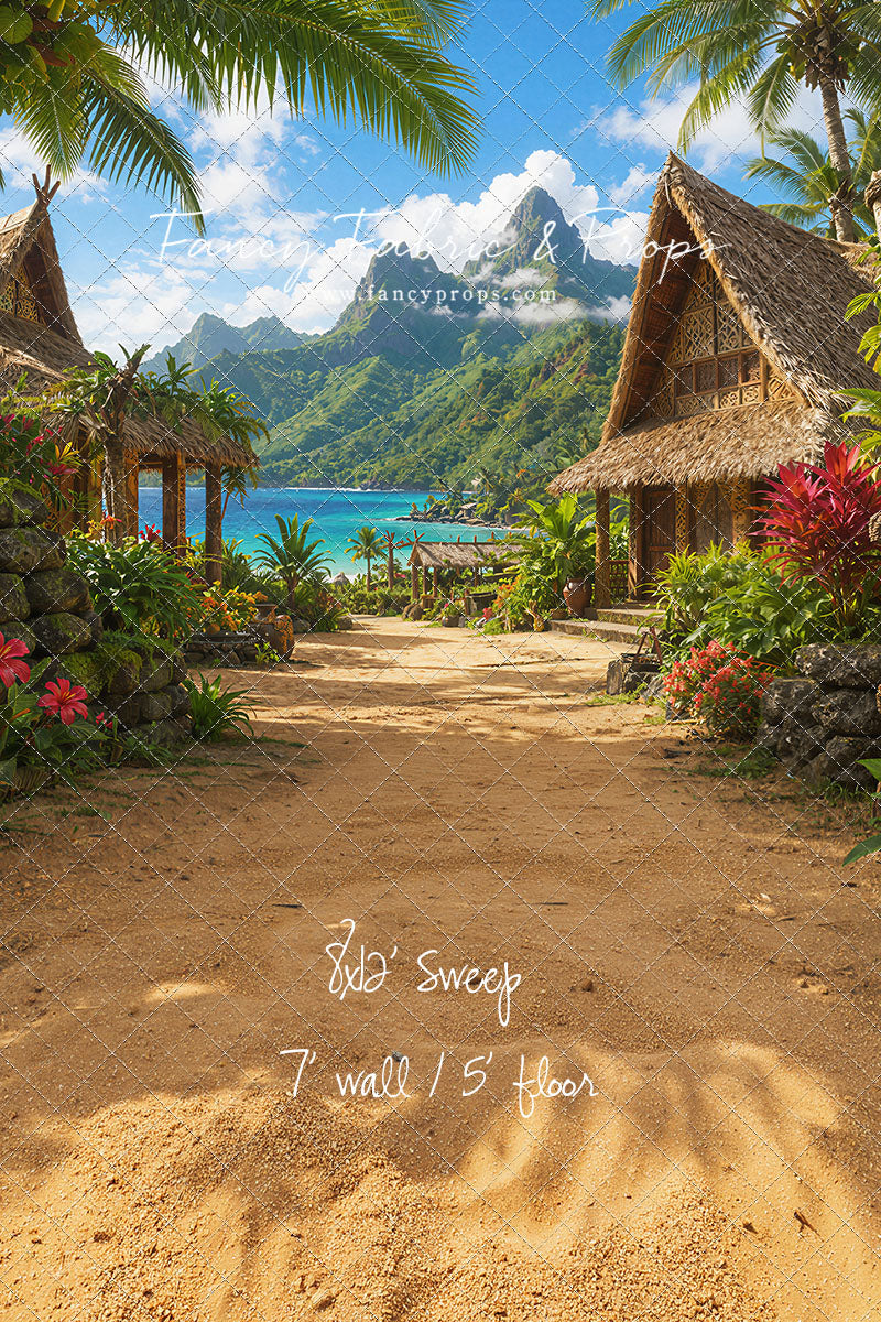 Wayfinder Village - With Sweep Option