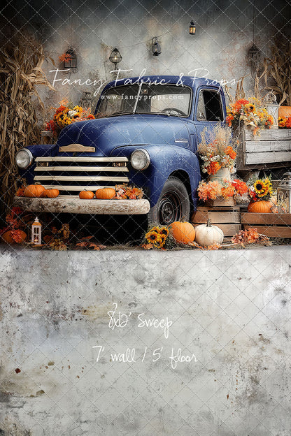 Webster's Harvest Haul - with Sweep Option