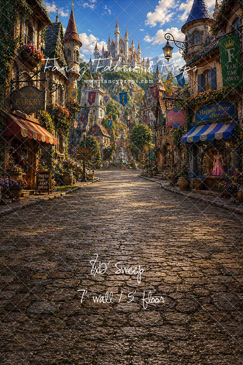 Welcome To Duloc - With Sweep Option