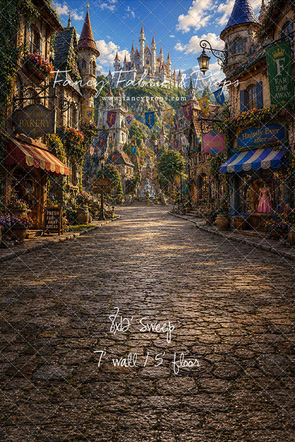 Welcome To Duloc - With Sweep Option