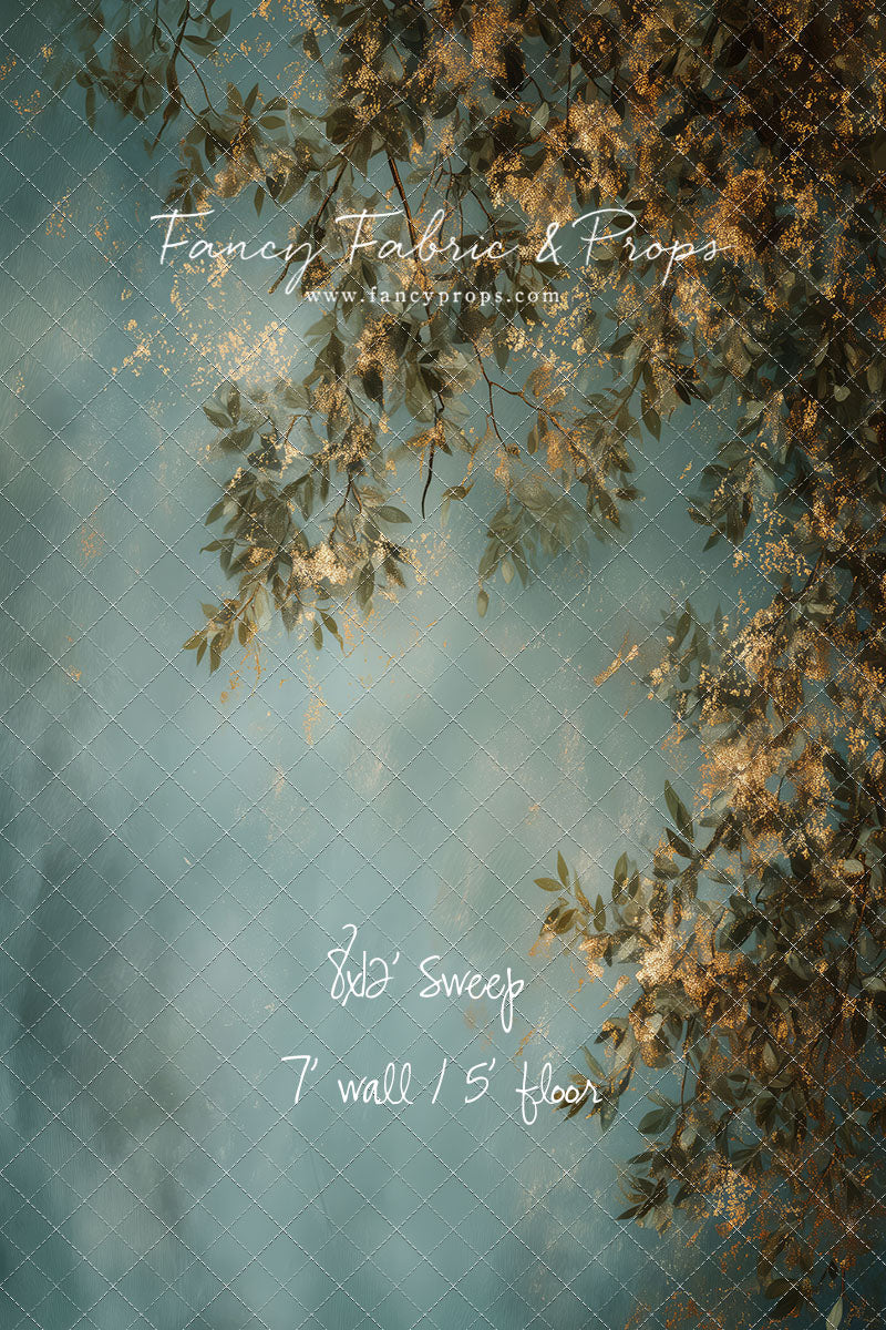 Whispering Olive - With Sweep Option