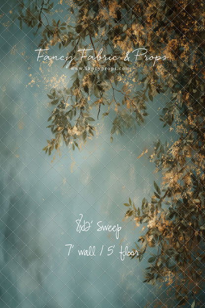 Whispering Olive - With Sweep Option