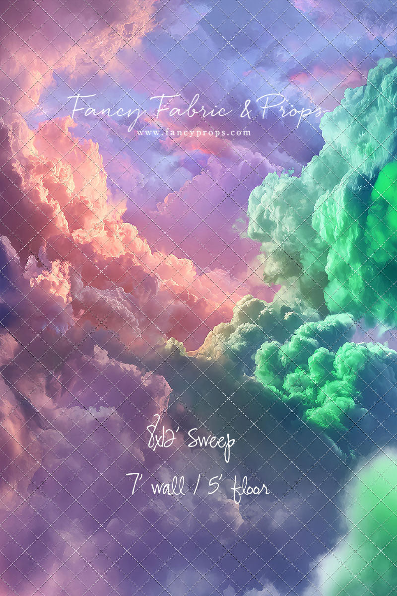 Wicked For Good - With Sweep Option