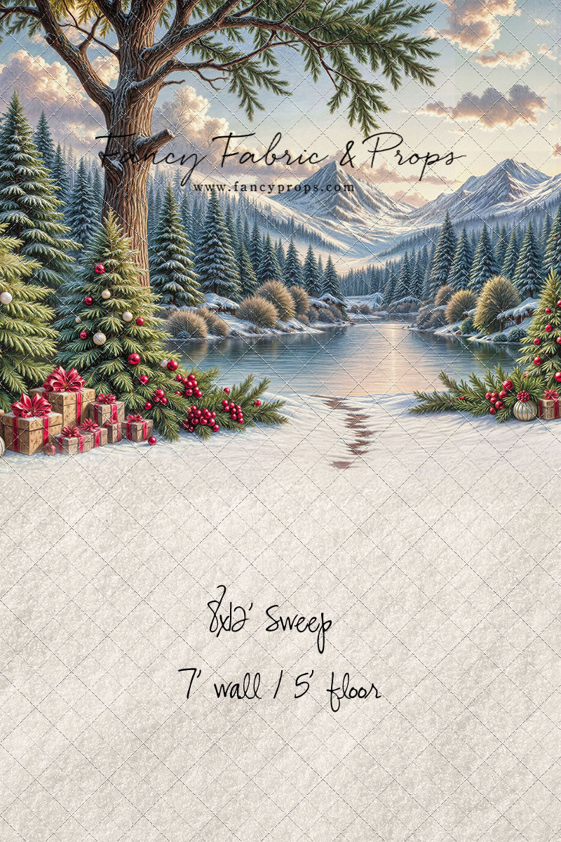 Wilderness Wonderland - with Sweep Option