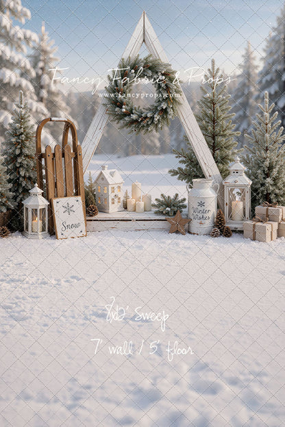 Winter Wishes Alpine Gathering - With Sweep Option