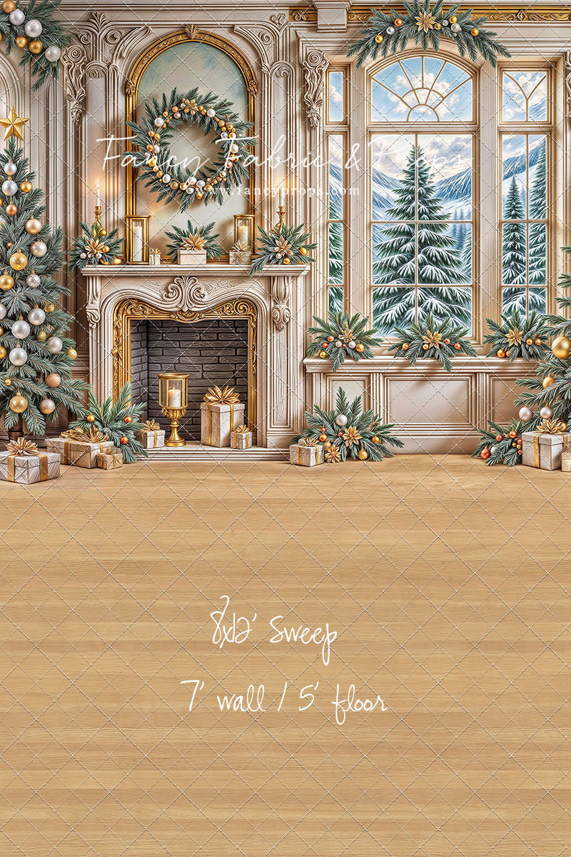 Wintergold Hall - with Sweep Option