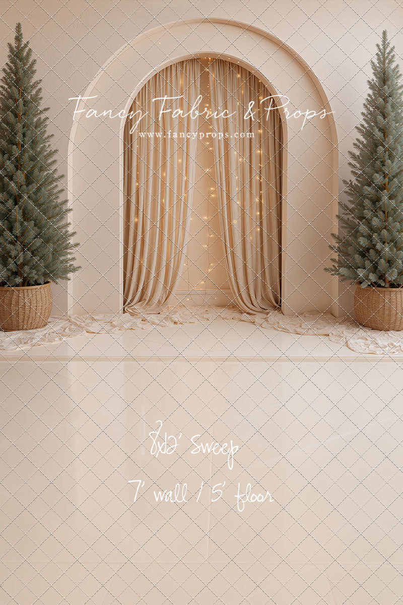 Winterlight Arch - With Sweep Option